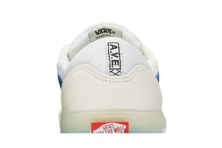 Vans Ave Pro 'Vintage Sport - Marshmallow Blue' — Multi-Color/Marshmallow