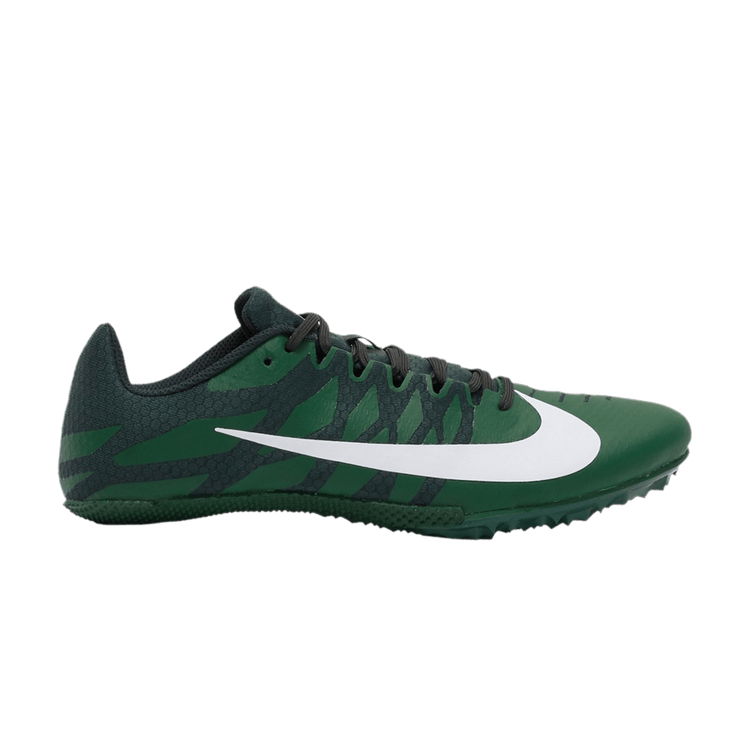 Nike Zoom Rival S 9 'Gorge White' — Gorge Green/White