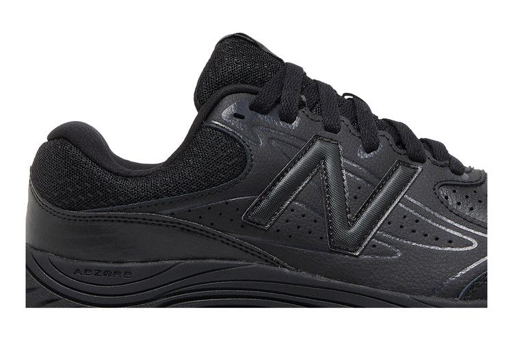 New Balance 840v3 4E Wide 'Black' — Black/White