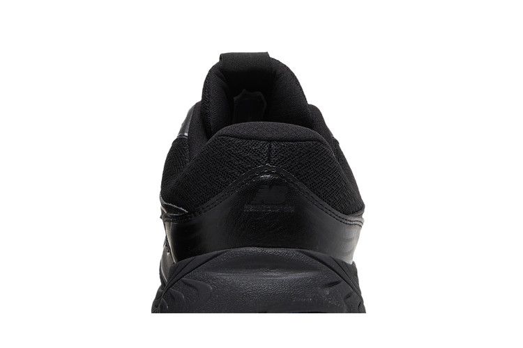 New Balance 840v3 4E Wide 'Black' — Black/White
