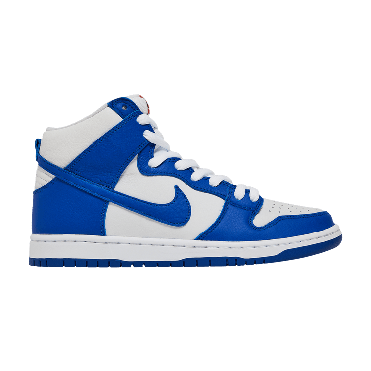 Nike Dunk High Pro ISO SB 'Kentucky' — Varsity Royal/Varsity Royal/White