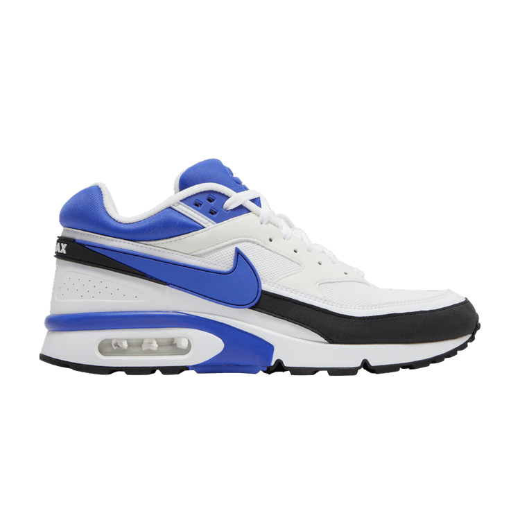 Nike Air Max BW OG 'Reverse Persian Violet' — White/Persian Violet/Black