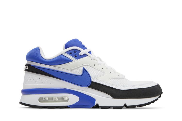 Nike Air Max BW OG 'Reverse Persian Violet' — White/Persian Violet/Black
