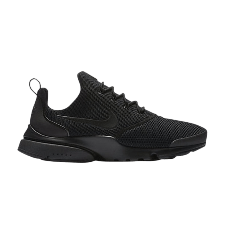 Nike Presto Fly 'Triple Black' — Black/Black-Black