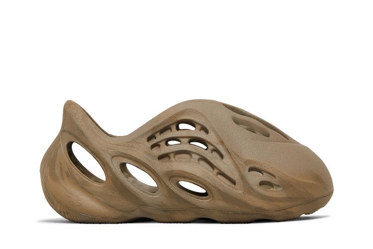 adidas Yeezy Foam Runner Infants 'Stone Sage' — Stone Sage/Stone Sage/Stone Sage