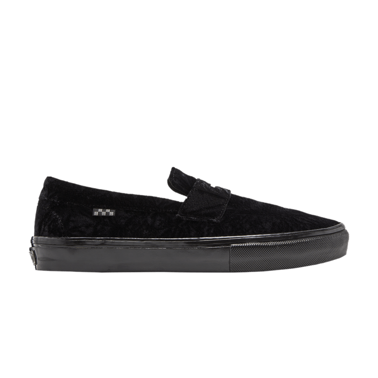 Vans Skate Style 53 'Black' — Black