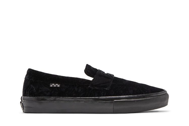 Vans Skate Style 53 'Black' — Black