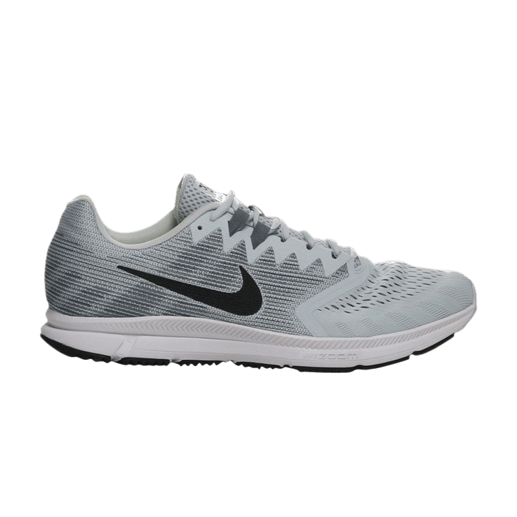 Nike Zoom Span 2 'Pure Platinum' — Pure Platinum/Wolf Grey/Cool Grey/Black