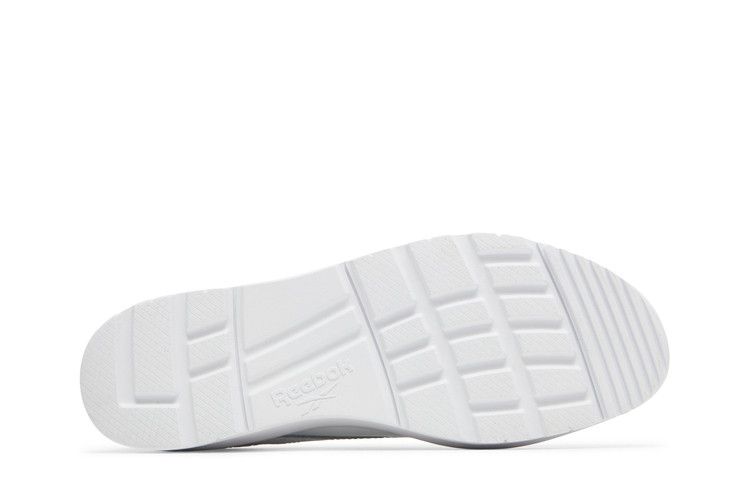 Reebok Wmns Club C Double Geo 'White Moonstone' — Footwear White/Footwear White/Moonstone