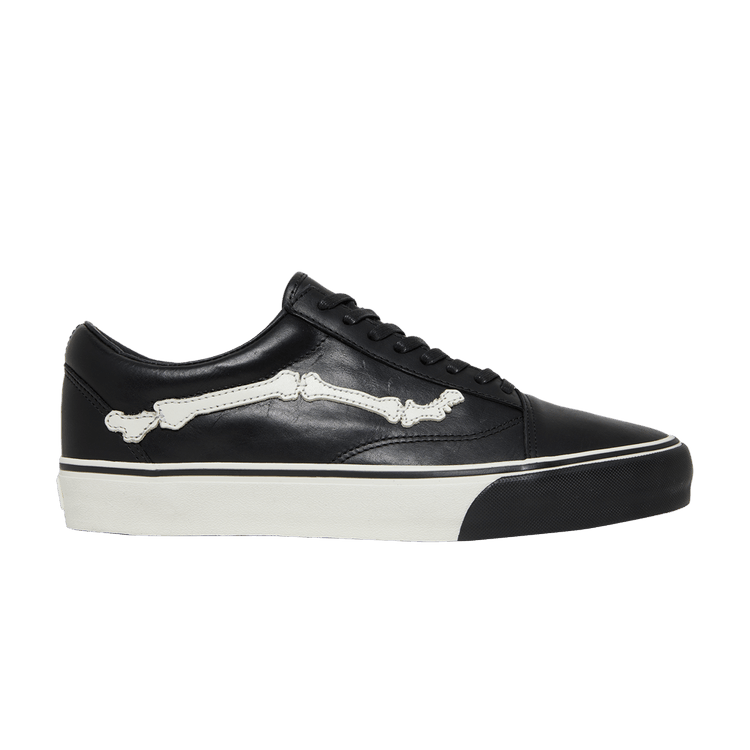 Blends x Vans Old Skool VLT LX 'Unreleased Pack - Black' — Black