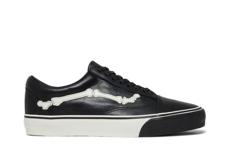 Blends x Vans Old Skool VLT LX 'Unreleased Pack - Black' — Black