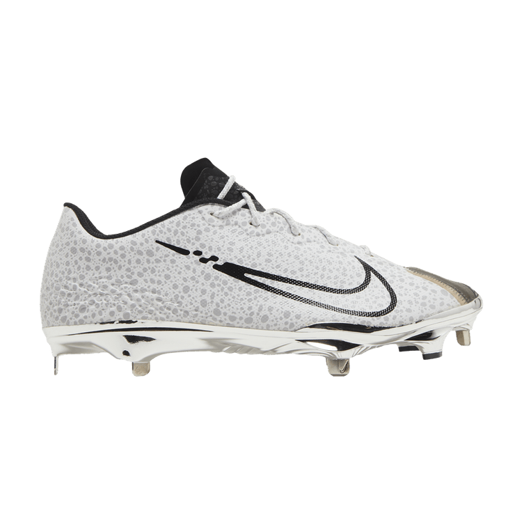 Nike React Vapor Ultrafly Elite 4 'White Black' — White/Metallic Silver/University Red/Black