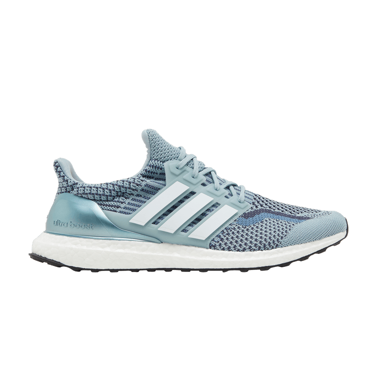 adidas UltraBoost 5.0 DNA 'Magic Grey Shadow Navy' — Magic Grey/Cloud White/Shadow Navy