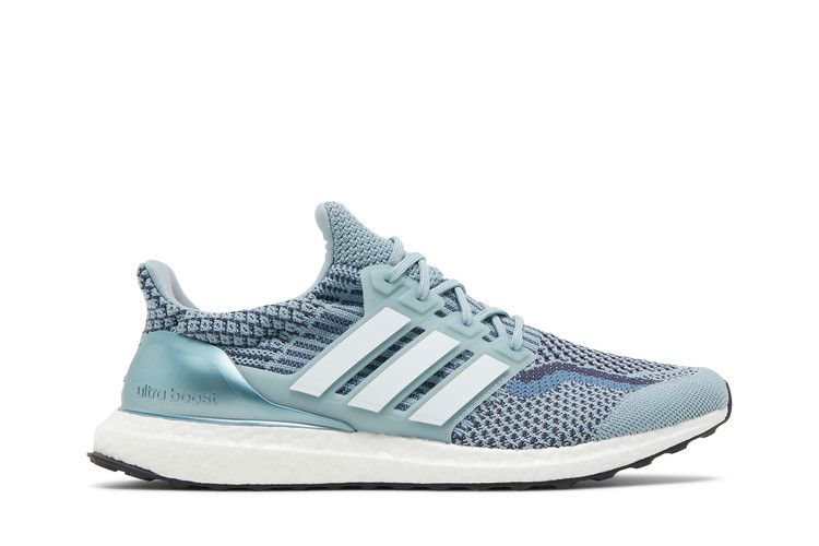 adidas UltraBoost 5.0 DNA 'Magic Grey Shadow Navy' — Magic Grey/Cloud White/Shadow Navy