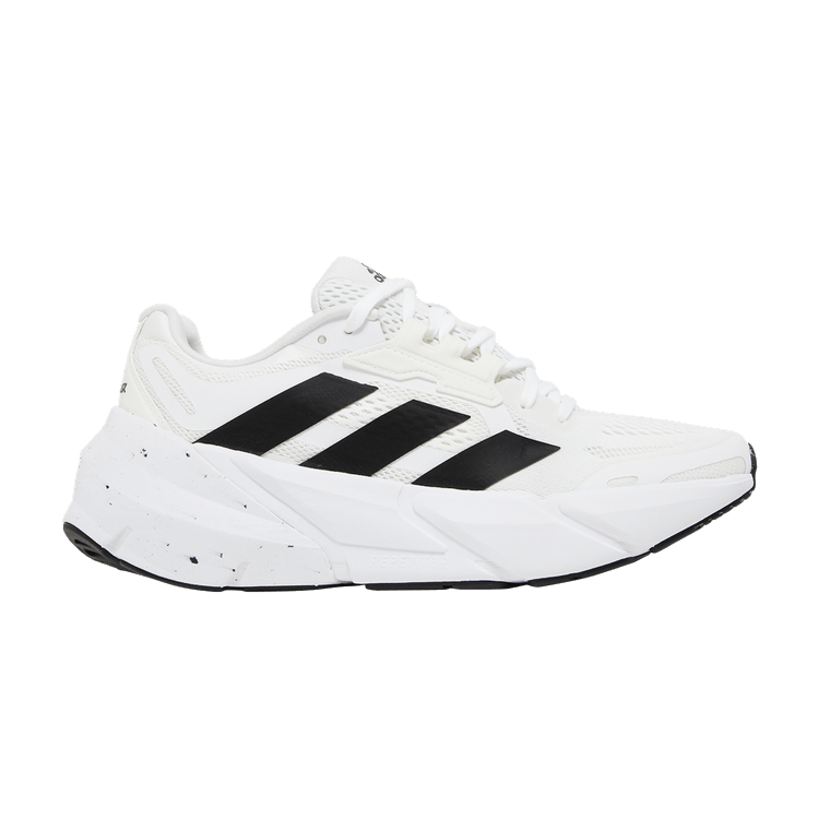 adidas Adistar 'White Black' — Cloud White/Core Black/Crystal White