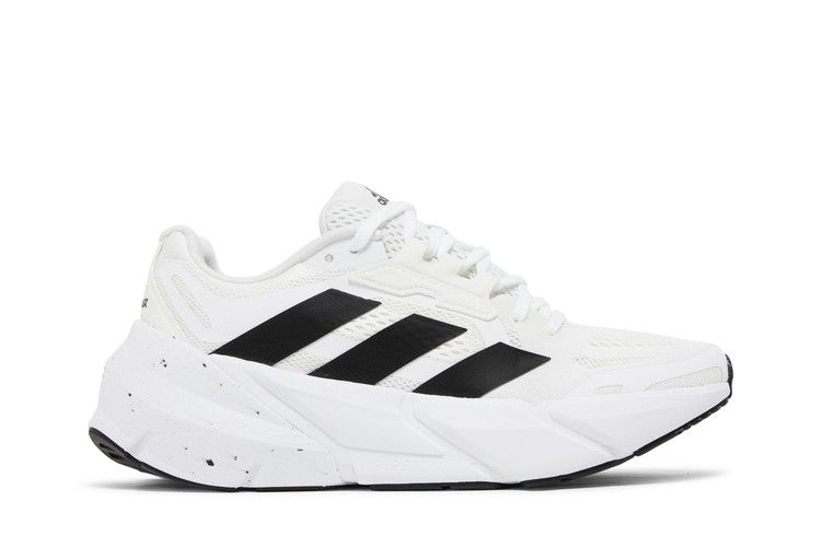 adidas Adistar 'White Black' — Cloud White/Core Black/Crystal White