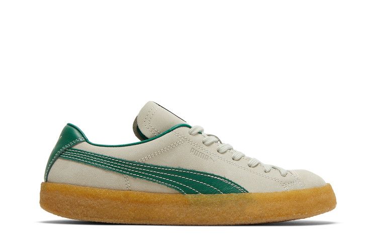 AMI x Puma Suede Crepe 'Pristine' — Pristine
