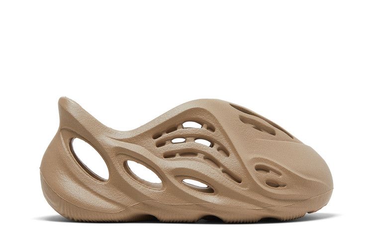 adidas Yeezy Foam Runner Infants 'Mist' — Mist/Mist/Mist