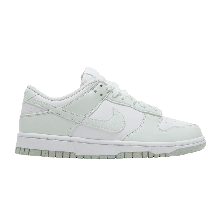 Nike Wmns Dunk Low Next Nature 'White Mint' — White/Barely Green