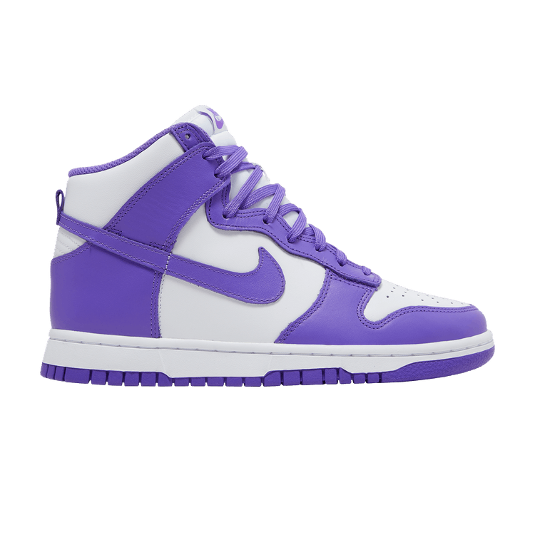 Nike Wmns Dunk High 'Court Purple' — Court Purple