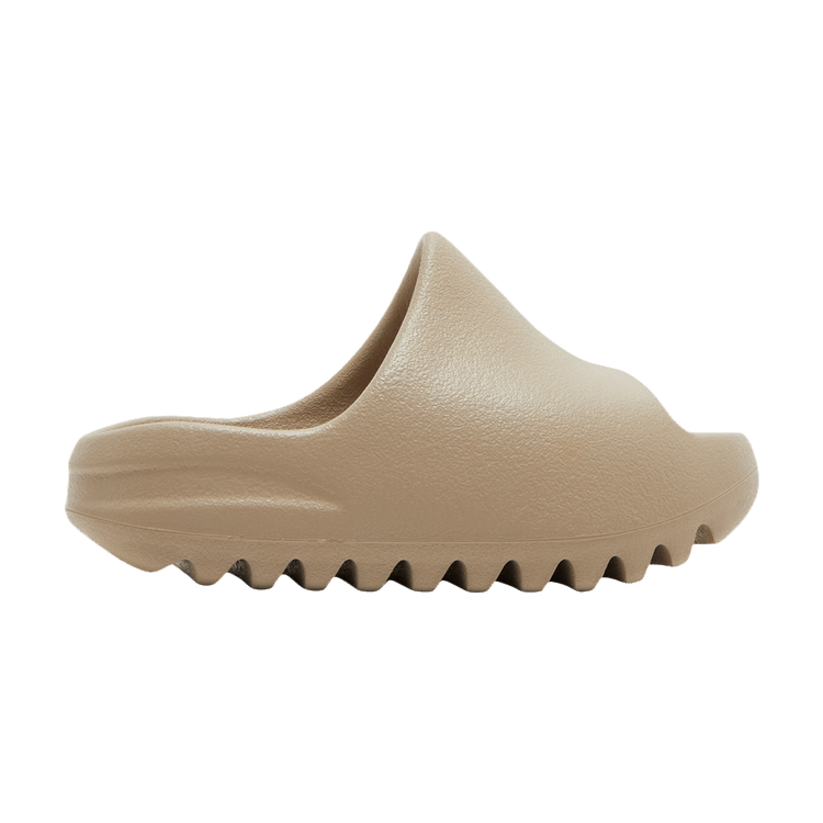 adidas Yeezy Slides Kids 'Pure' 2022 Re-Release — Pure/Pure/Pure