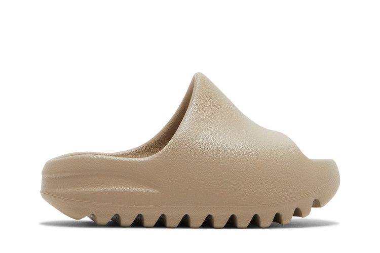 adidas Yeezy Slides Kids 'Pure' 2022 Re-Release — Pure/Pure/Pure
