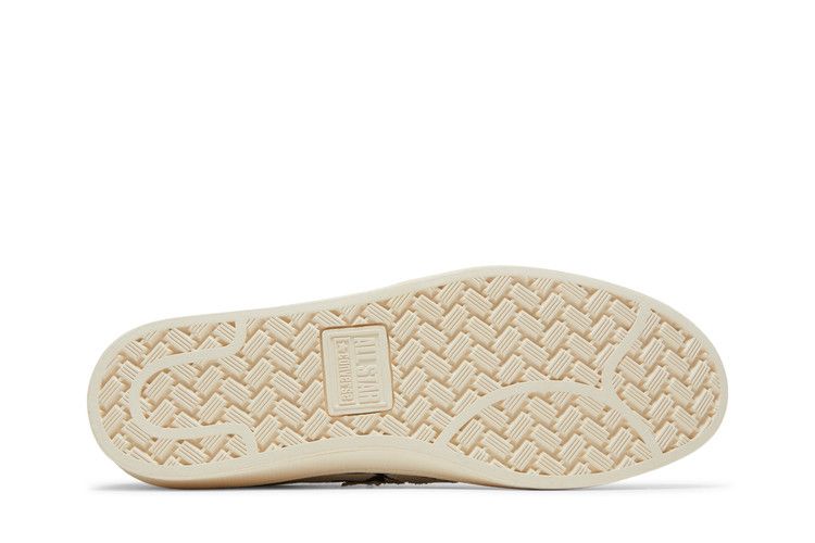 Joshua Vides x Converse Pro Leather 'Made in Studio' — Natural Ivory/Black/White