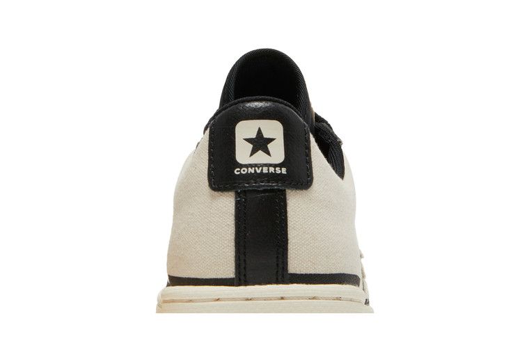 Joshua Vides x Converse Pro Leather 'Made in Studio' — Natural Ivory/Black/White