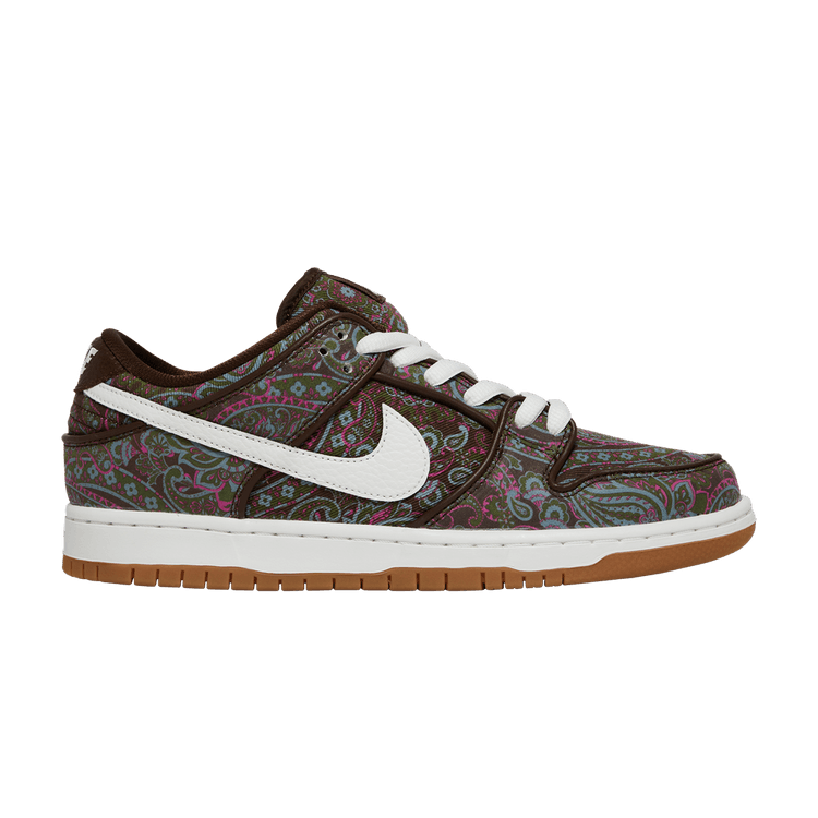 Nike Dunk Low Pro Premium SB 'Paisley' — Paisley