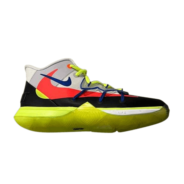 ROKIT x Nike Kyrie 5 BG 'All Star' Sample — Multi-Color/Multi-Color/Game Royal
