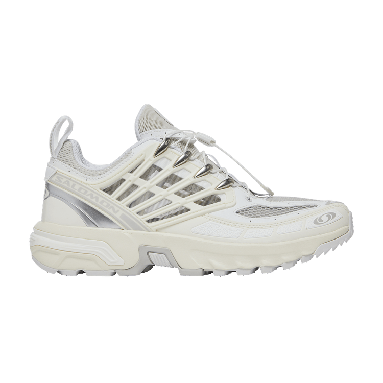 Salomon ACS Pro Advanced 'White Vanilla Ice' — White/Vanilla Ice/Lunar Rock