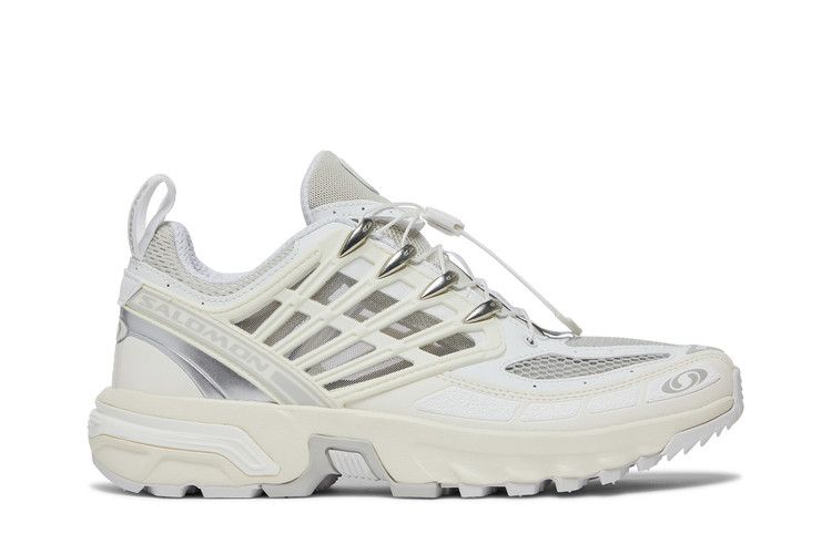 Salomon ACS Pro Advanced 'White Vanilla Ice' — White/Vanilla Ice/Lunar Rock