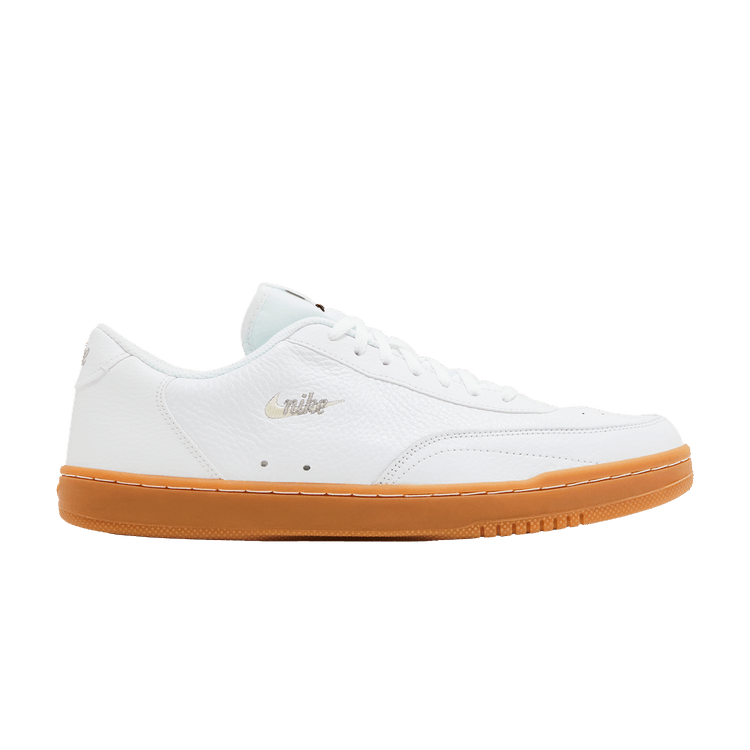 Nike Court Vintage Premium 'White Gum' — White/Fossil/Enigma Stone