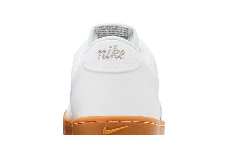 Nike Court Vintage Premium 'White Gum' — White/Fossil/Enigma Stone