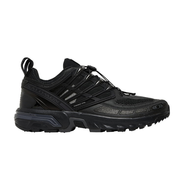 Salomon ACS Pro Advanced 'Triple Black' — Black/Black/Black