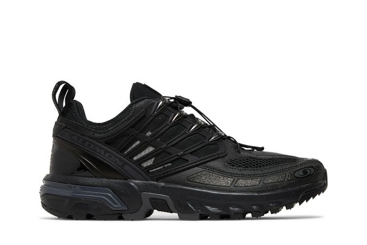Salomon ACS Pro Advanced 'Triple Black' — Black/Black/Black