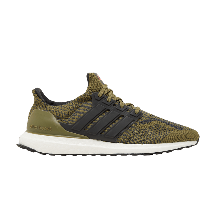 adidas UltraBoost 5.0 'Focus Olive Carbon' — Focus Olive/Carbon/Turbo