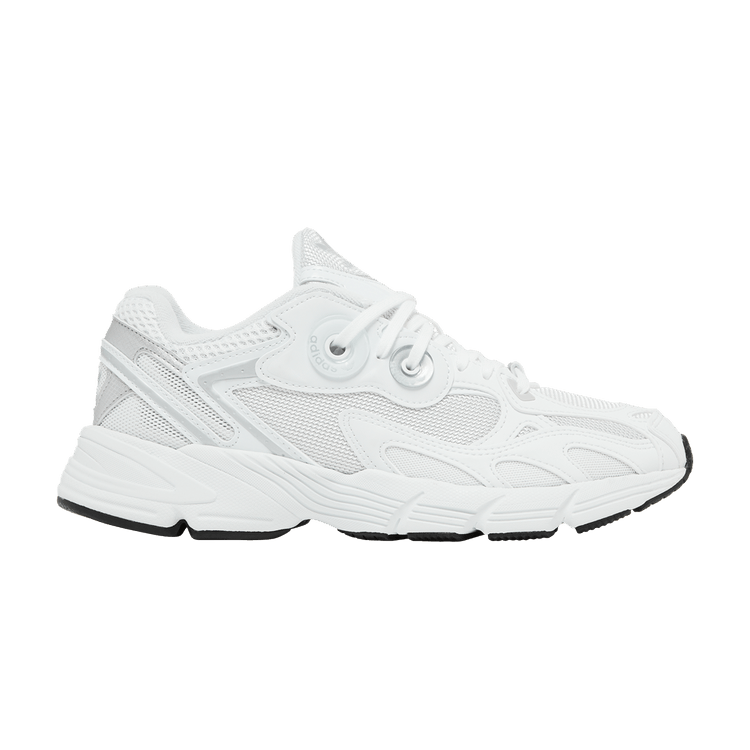 adidas Wmns Astir 'White Silver Metallic' — Cloud White/Cloud White/Silver Metallic
