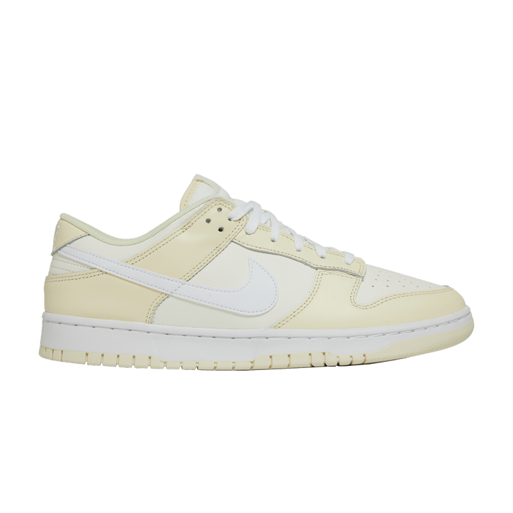 Nike Dunk Low 'Coconut Milk' — Coconut Milk/White/Sail