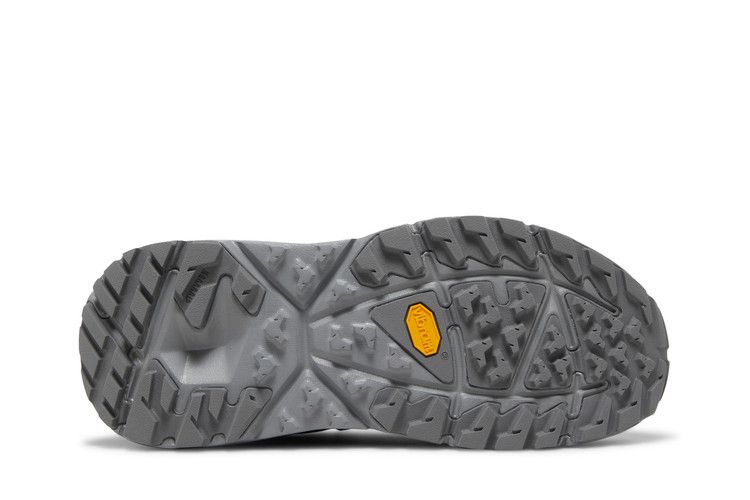 HOKA Kaha Low GTX 'Charcoal Grey Green Sheen' — Charcoal Grey/Green Sheen