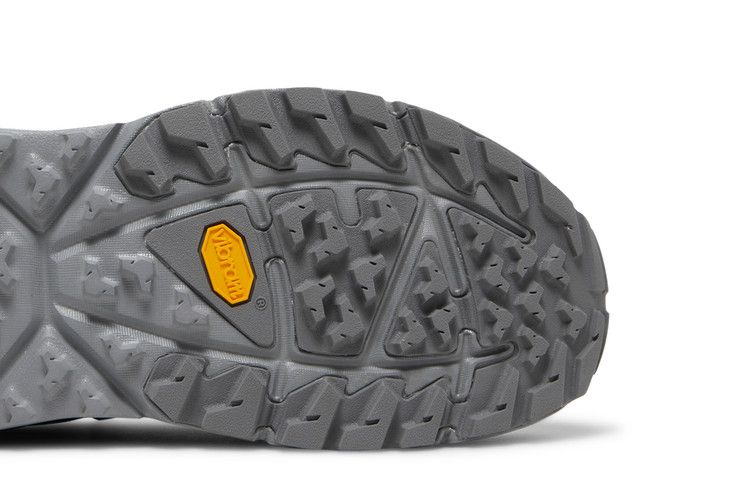 HOKA Kaha Low GTX 'Charcoal Grey Green Sheen' — Charcoal Grey/Green Sheen
