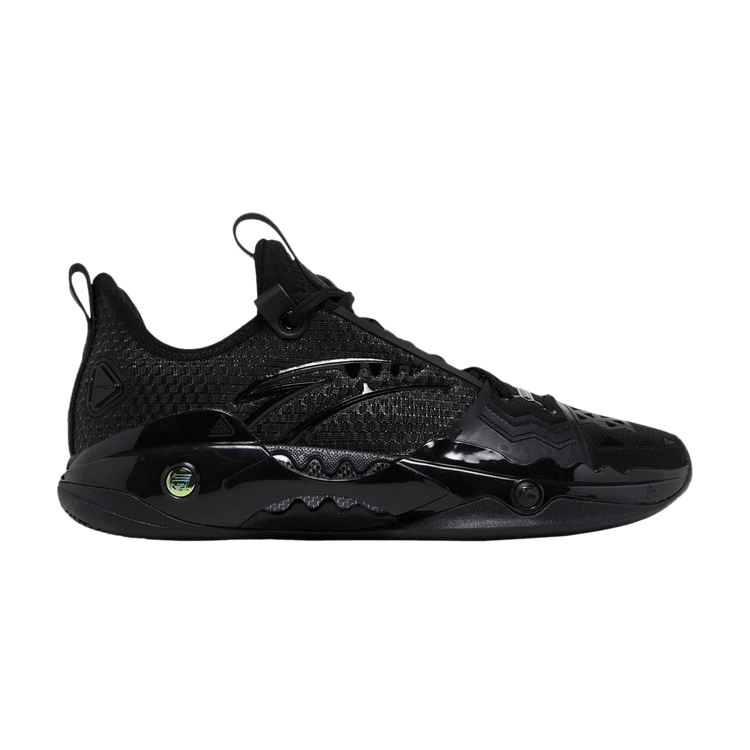Anta Kyrie Irving x Shock Wave 5 Pro 'First Show' — Black