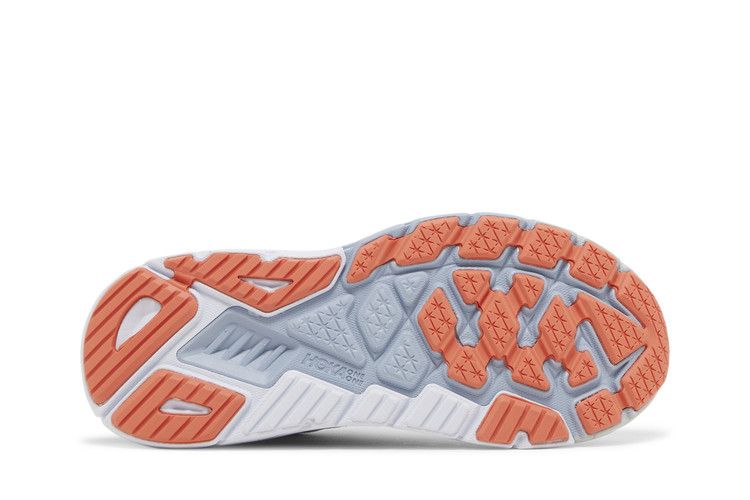 HOKA Wmns Arahi 6 'Plein Air Blue Fog' — Plein Air/Blue Fog