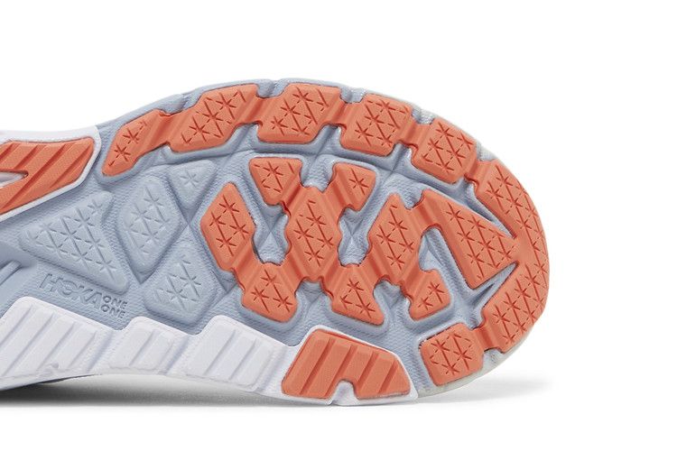 HOKA Wmns Arahi 6 'Plein Air Blue Fog' — Plein Air/Blue Fog