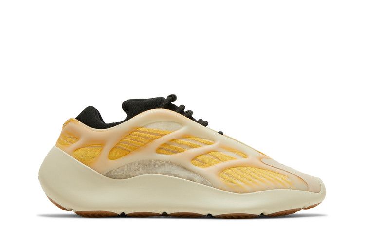 adidas Yeezy 700 V3 'Mono Safflower' — Mono Safflower/Mono Safflower/Mono Safflower