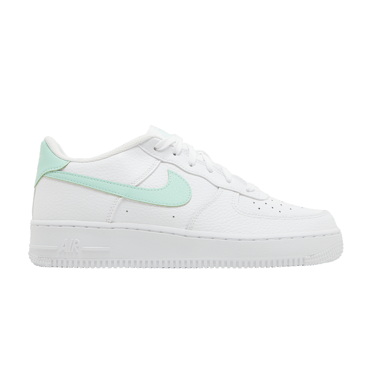 Nike Air Force 1 GS 'White Mint Foam' — White/Mint Foam