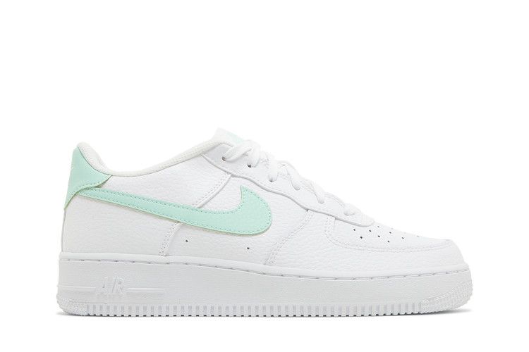 Nike Air Force 1 GS 'White Mint Foam' — White/Mint Foam (2)