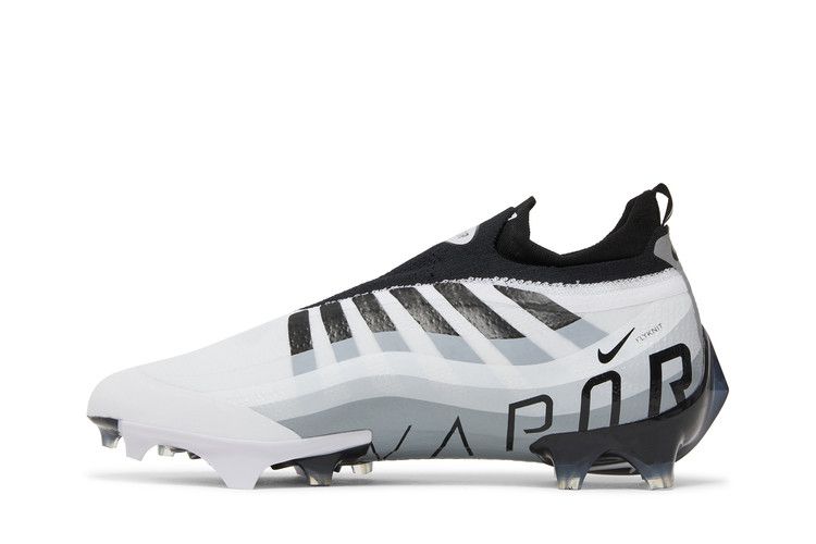 Nike Vapor Edge Elite 360 Flyknit 'White Metallic Silver' — White/Light Smoke Grey/Metallic Silver/Black (4)