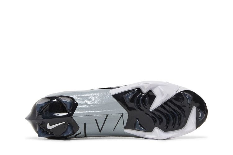 Nike Vapor Edge Elite 360 Flyknit 'White Metallic Silver' — White/Light Smoke Grey/Metallic Silver/Black (5)