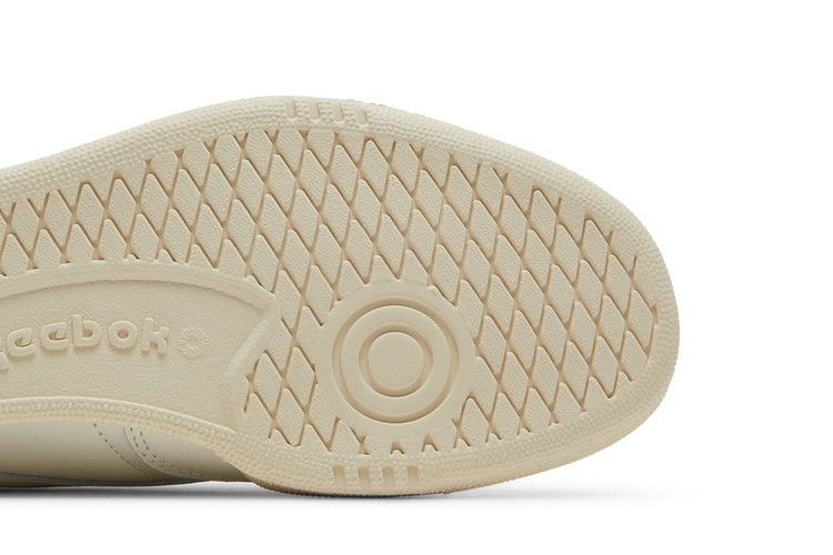 Reebok Club C 85 Vintage 'Chalk Essential Blue' — Chalk/Alabaster/Essential Blue